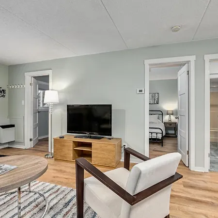 The Nordic - Central Collingwood Condo Exterior photo
